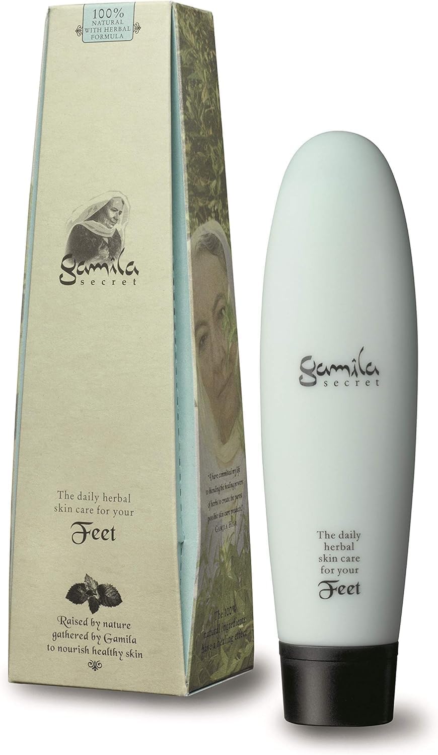 Gamila Secret Feet Balm 100ml – crema piedi idratante