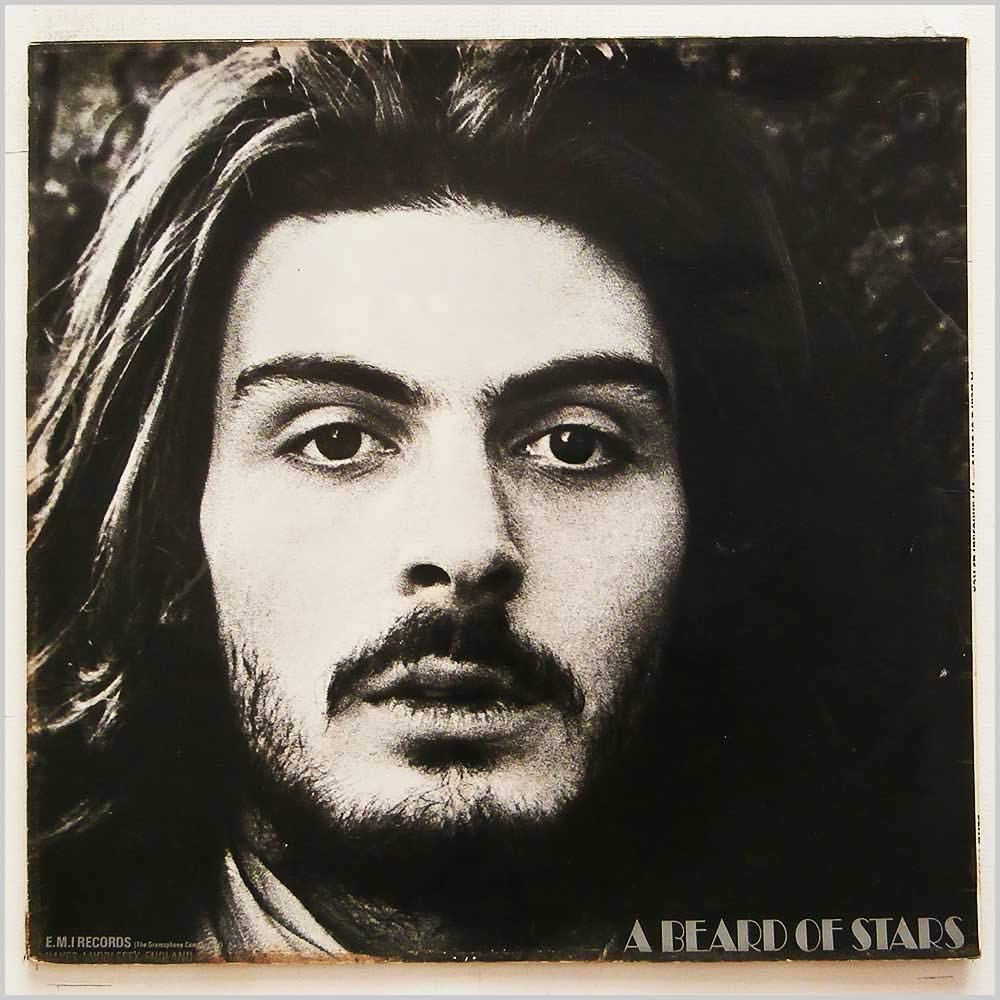 A Beard Of Stars + Insert - VG