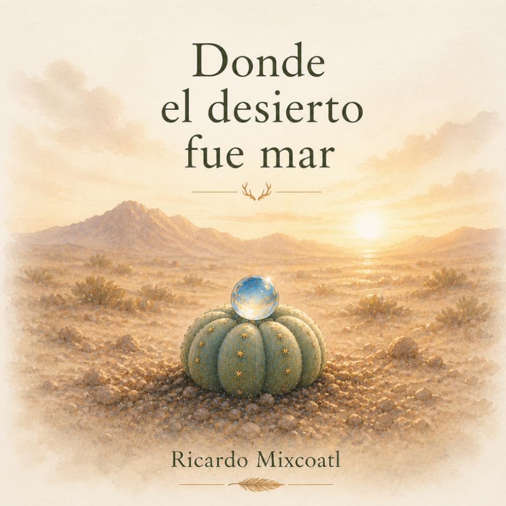 Cuando el desierto fue mar