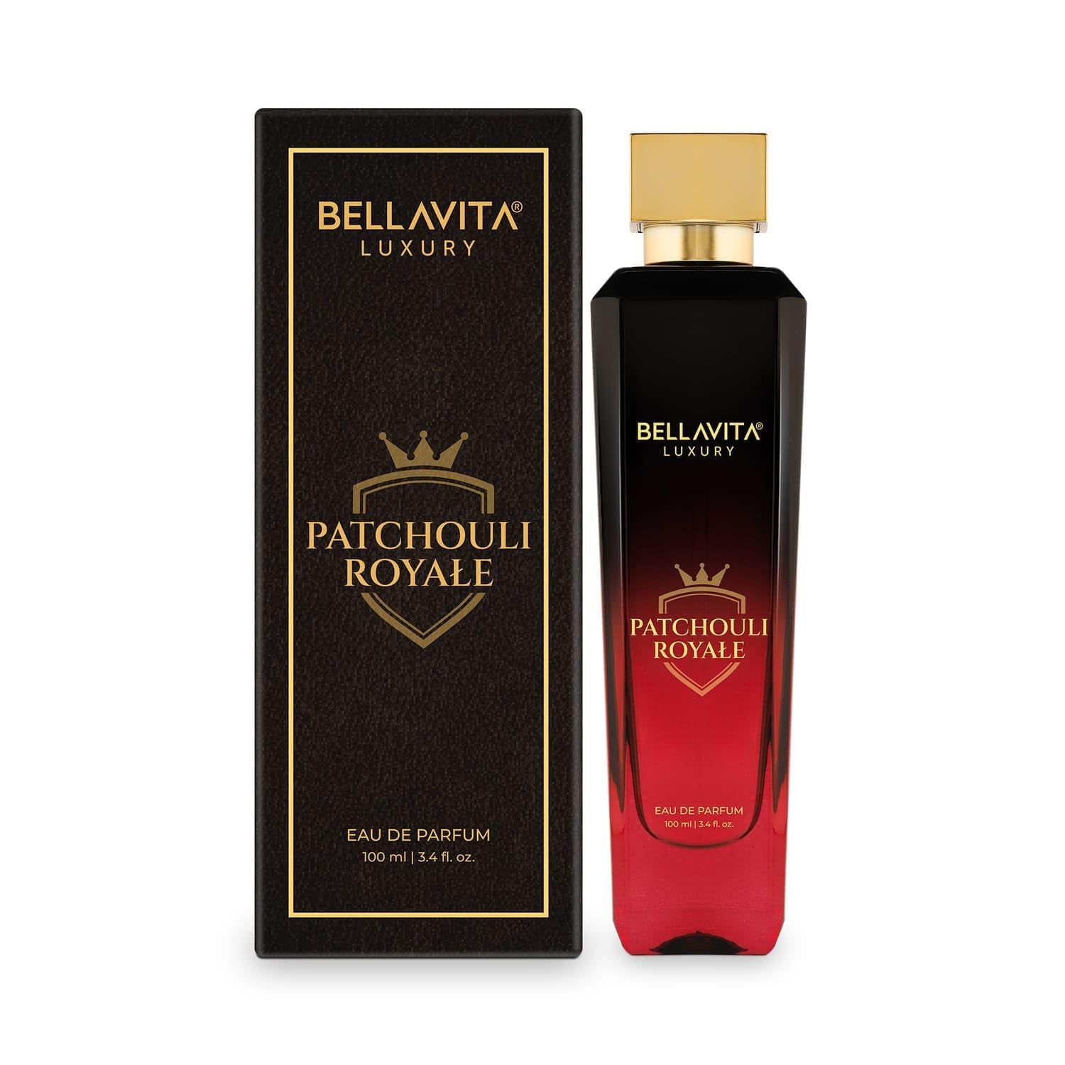 BELLAVITA PATCHOULI ROYALE 100 ML-image-35
