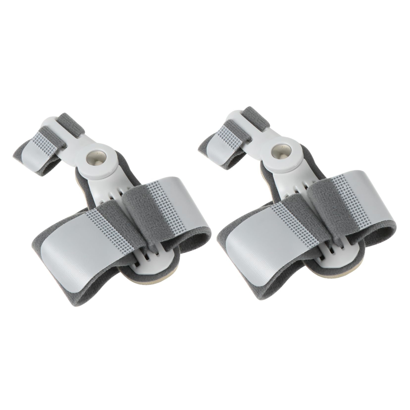 Didiseaon Bunion Hallux Brace 2pcs Separator for Women Men Comfortable Bunion Protector Alignment Strip