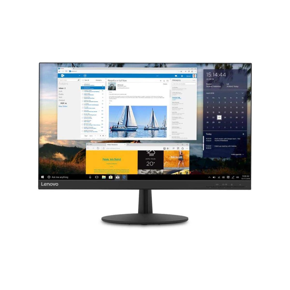 L24q-30 23.8 » Moniteur QHD