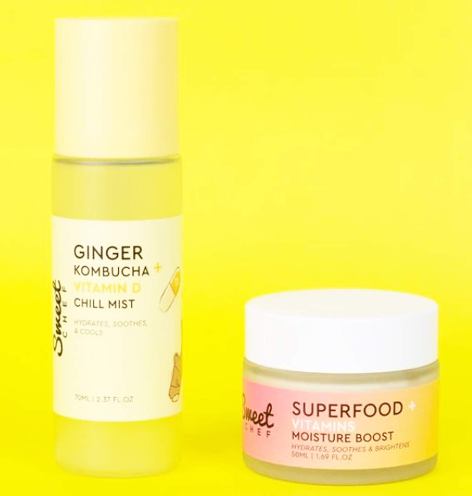 sweet chef moisturizer