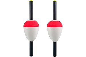 Thill Premium Quality Foam Floats for Enhanced Fishing Precision