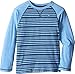 Tommy Hilfiger Boys' Alexa Stripe Jersey Long Sleeve Tee
