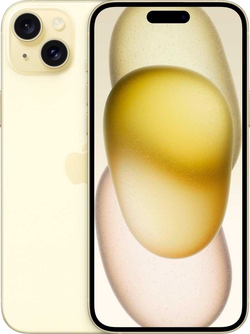 『美品』iPhone 15 Plus 128GB Amazon.com: Apple iPhone 15 Plus, 256GB, Black - Unlocked