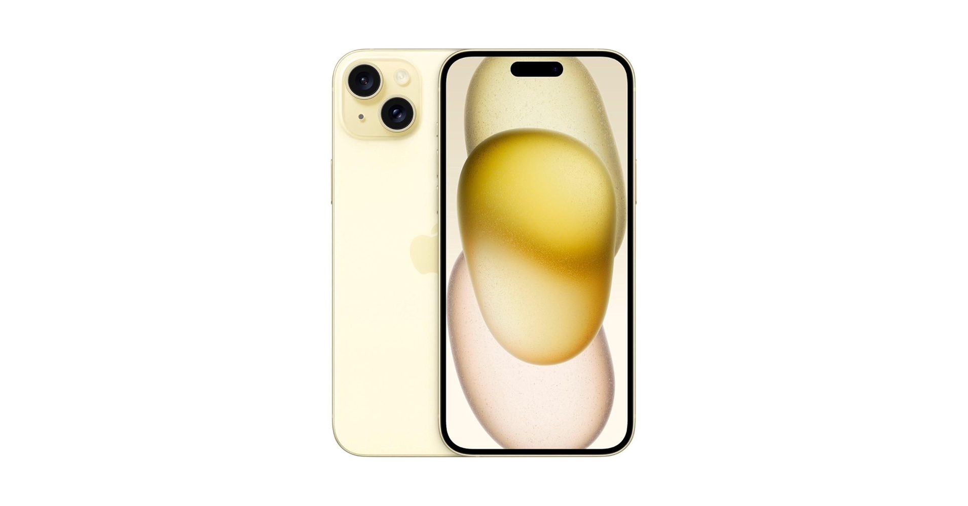 Apple iPhone 15Plus イエロー Amazon.com: Apple iPhone 15 Plus, 128GB, Yellow - T-Mobile