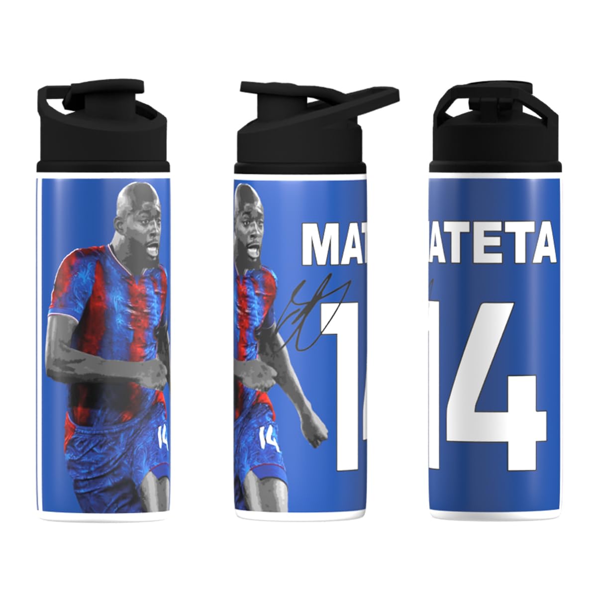 Partisan Palace Bottle Mateta Big Mouth Bottle 600 or 750 ml (750ml)