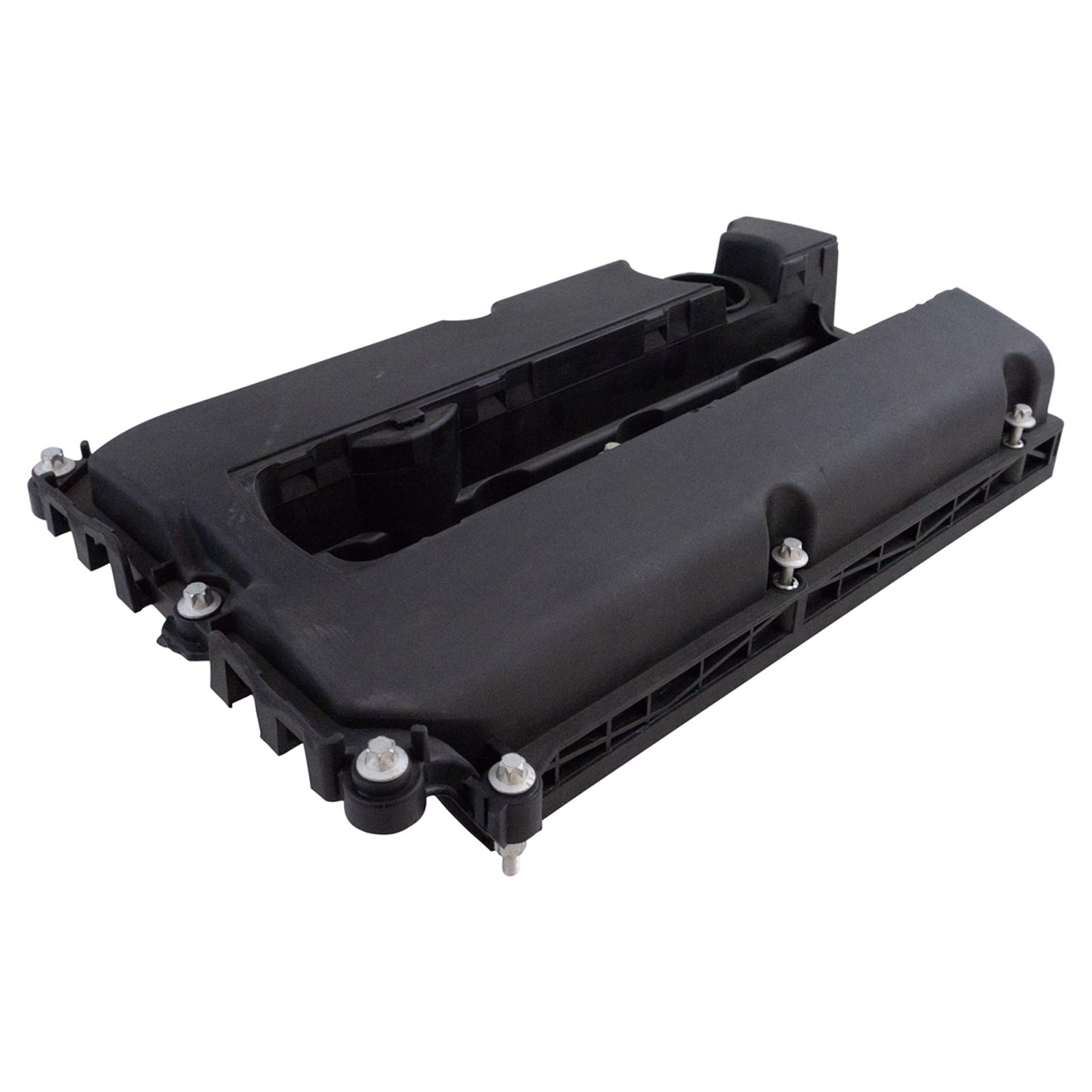 TRQ Valve Cover Bolt &amp; Gasket Kit Set