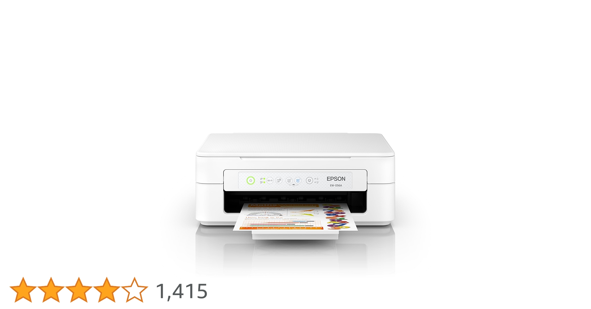 EW-056A プリンター 本体 スキャナ コピー機エプソンEW056 WB68 EW-056A プリンター 本体 スキャナ コピー機エプソンEW056 ZO76