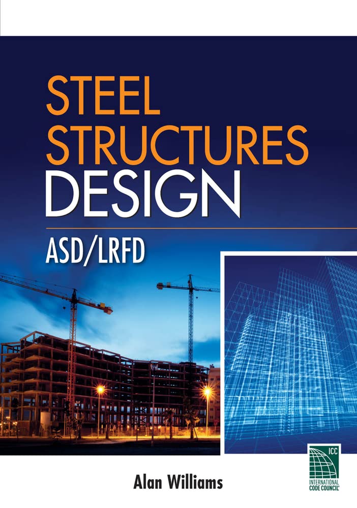 Buy Steel Structures Design: ASD/LRFD — BookShops.in