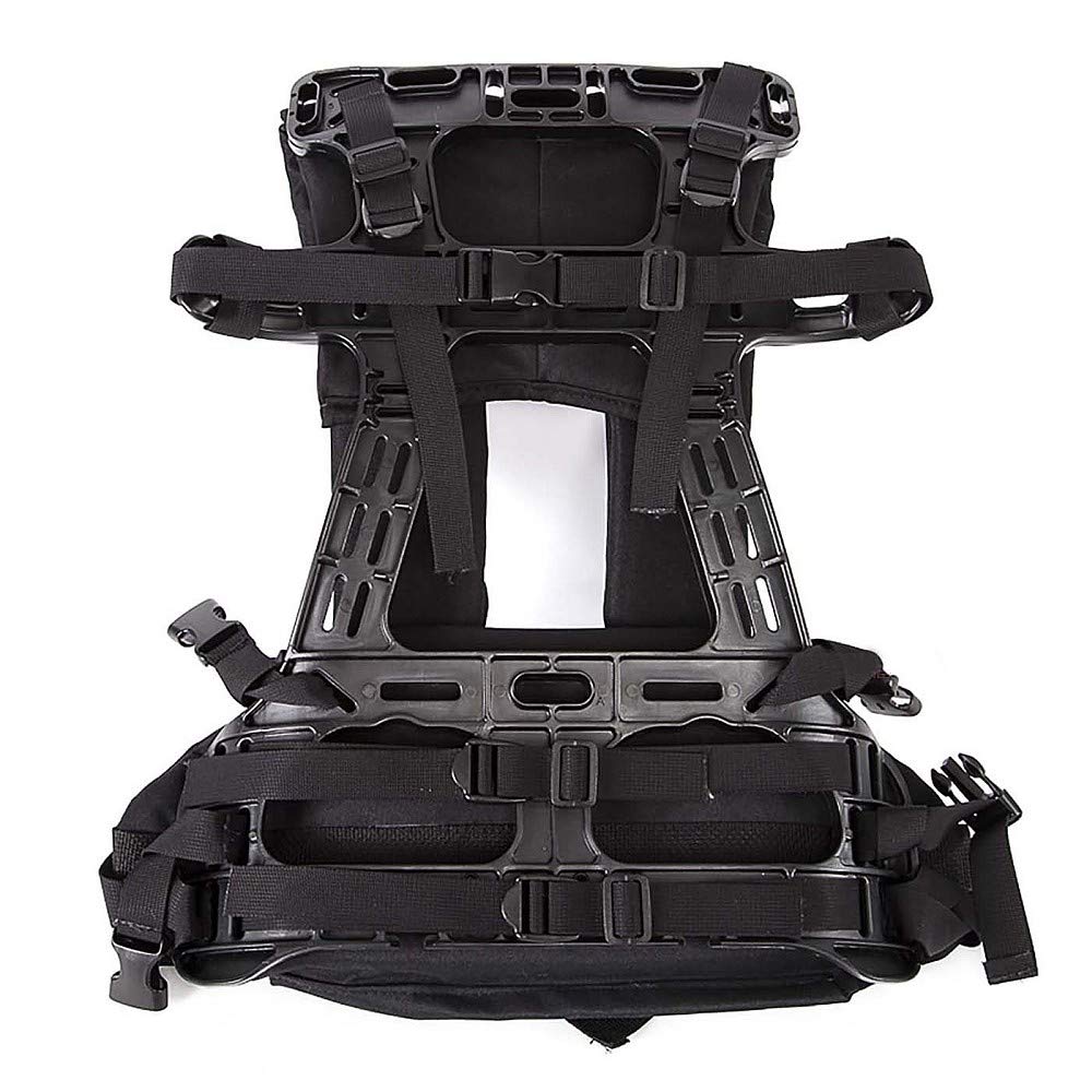 Insertable Backpack Frame Portable Winch Molded Backpack Frame Attachment For Hauling Portable ...