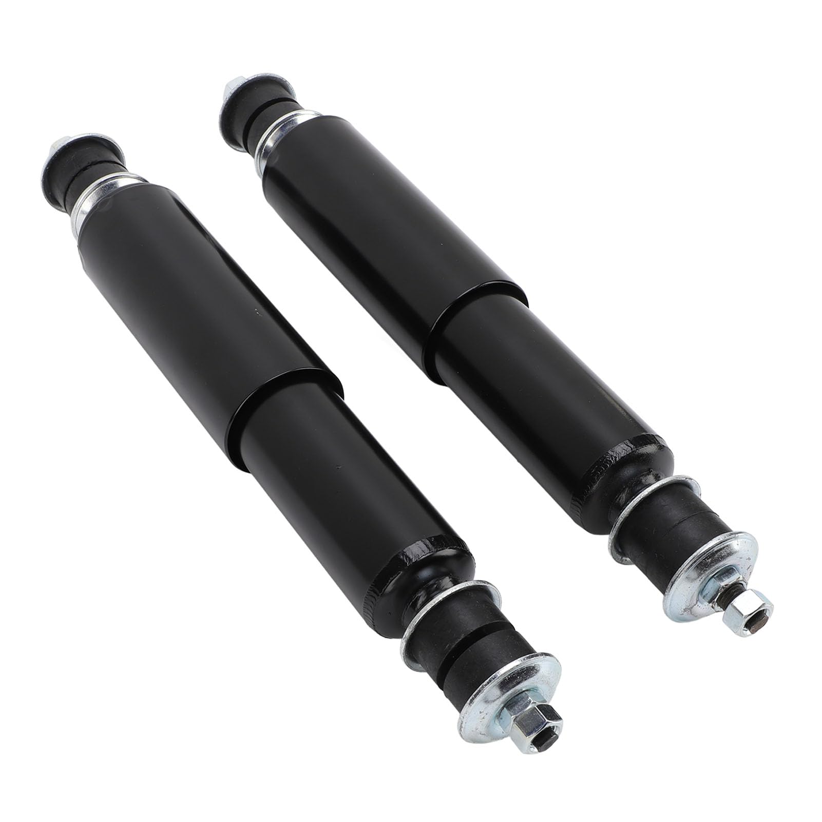 Coppia di Ammortizzatori Posteriori per Carrelli TXT - Parti di Ricambio del Gruppo di Assorbimento degli Urti in Metallo 70248 G01 70324 G01 76418 G01