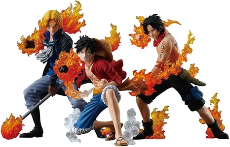 最新の激安 ワンピース ルフィ エース サボ 3兄弟 コミック アニメ Farmersmarket Qa