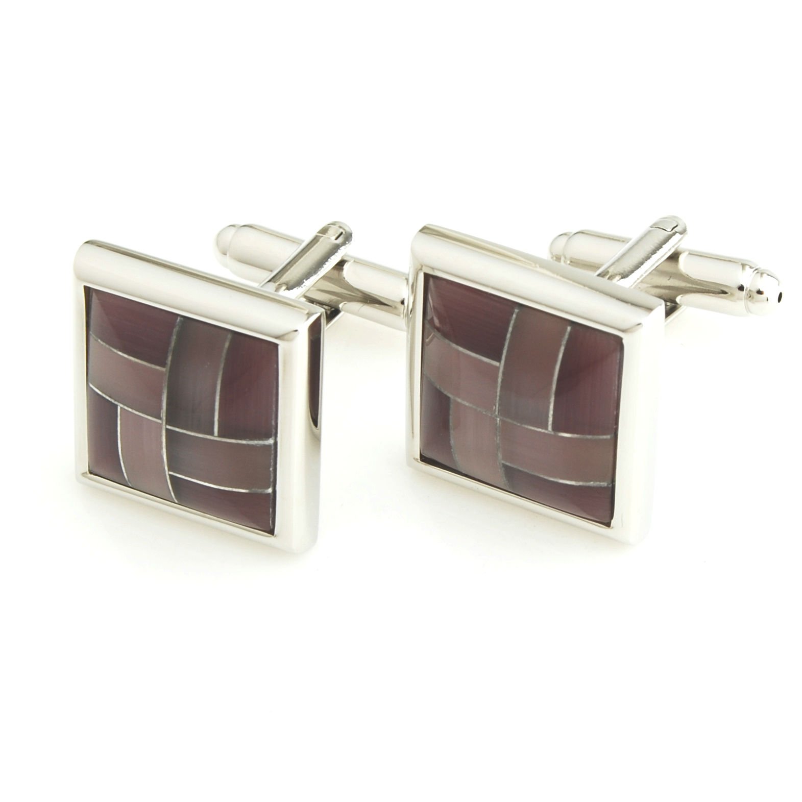 See full amazon price history chart for Peluche Burgundy Onyx Cufflinks for Men Peluche Burgundy Onyx Cufflinks for Men (B01BOM4WM4) Amazon Price History, Amazon Price Tracker
