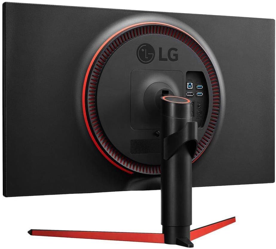 LG 27GK750F-B 27 Inch UltraGear Full HD G-SYNC Compatible Gaming Monitor,Black thumbnail 3