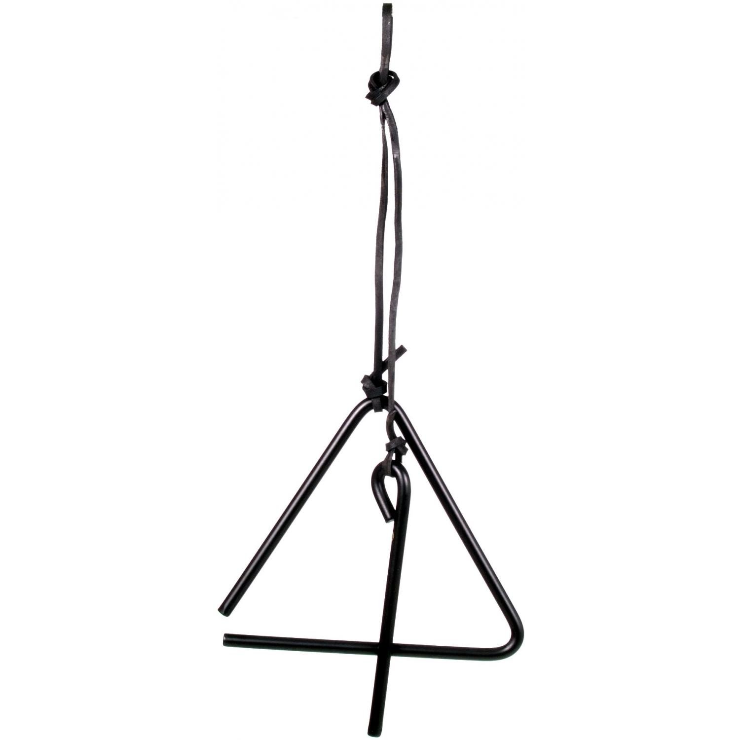 Lodge Chuckwagon Dinner Bell with Striker, Black (A5-5)