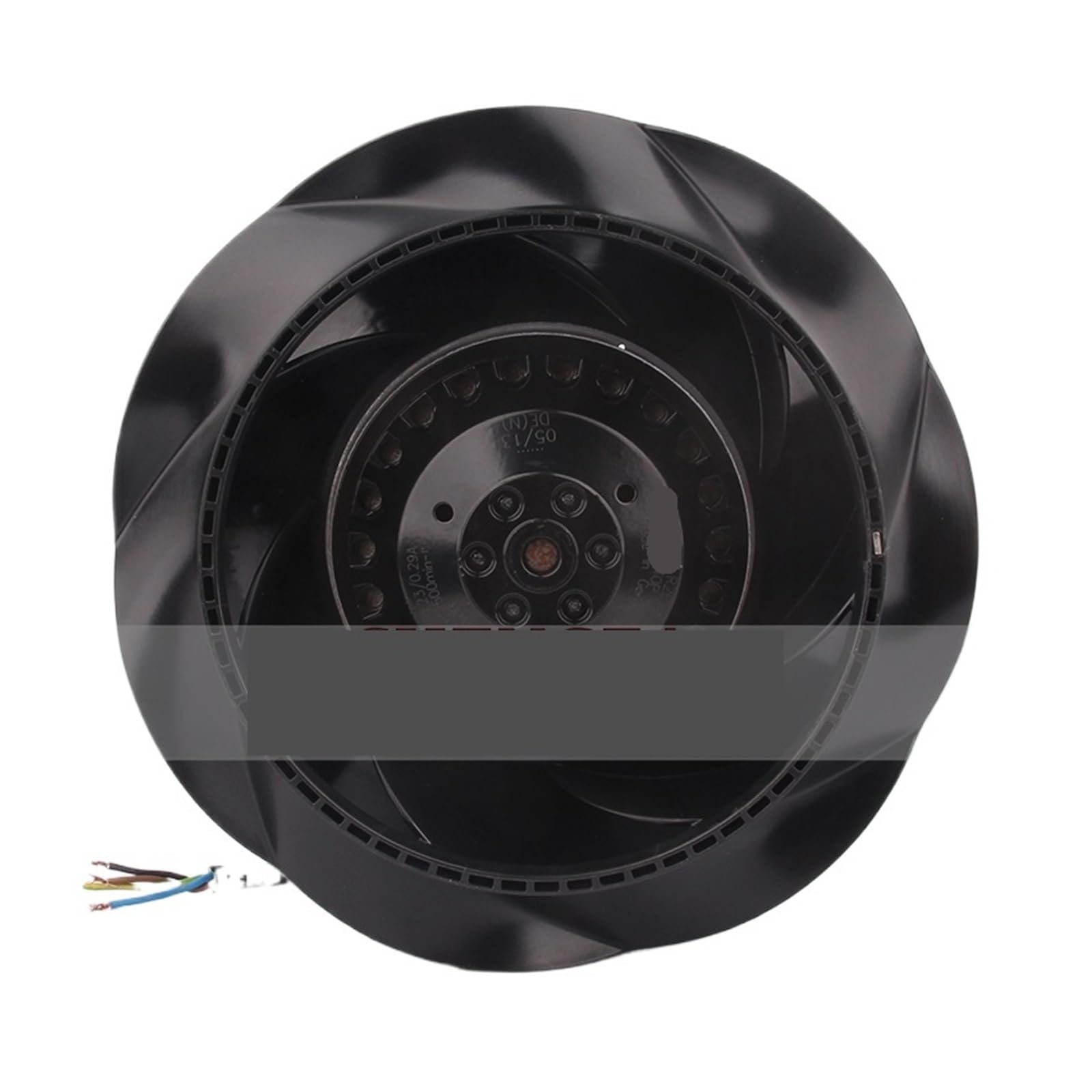 YMUGUEGH R2E190-RA26-10/R2E190-RA26-05 190mm 230V AC 65W 0.23/0.29A 50/60HZ IP44 Cooling Fan(R2E190-RA26-10)