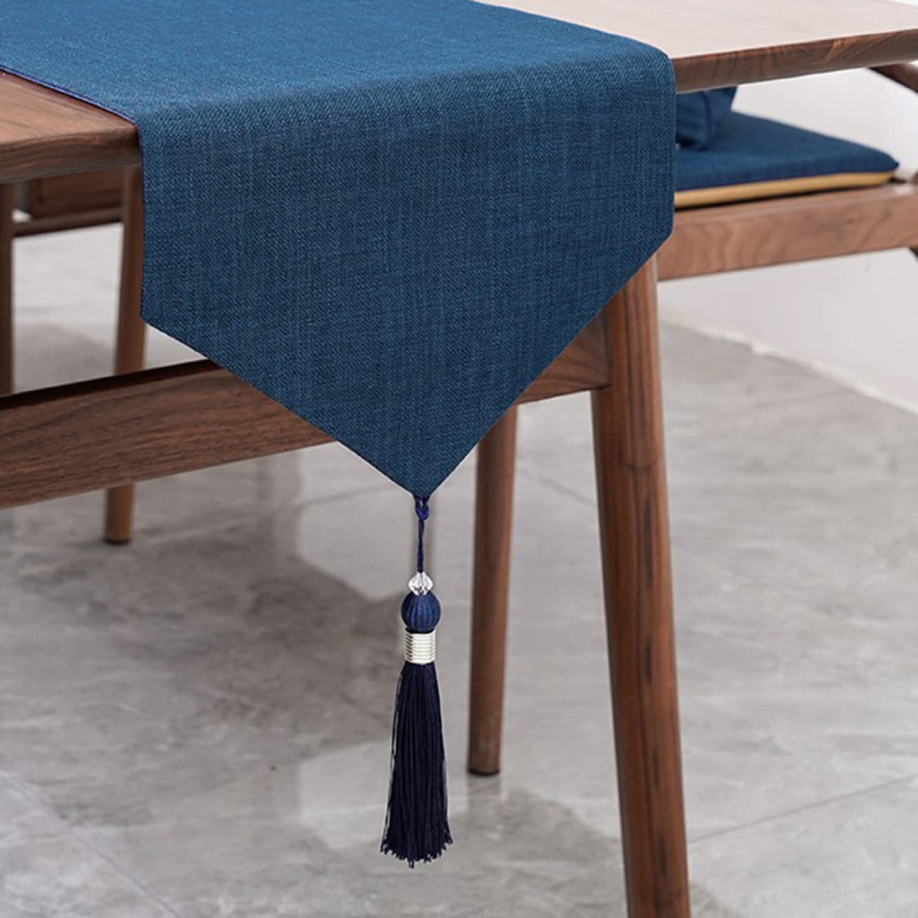 Amazon｜テーブルセンター テーブル ランナー 33*160cm 織り 5サイズ