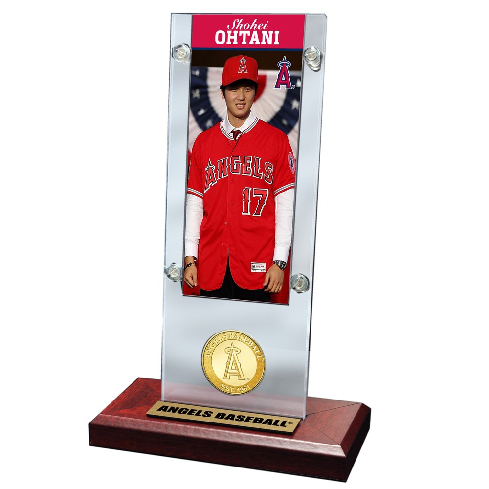 大谷翔平　アクリル　デスクトップ 大谷翔平アクリルデスクトップ