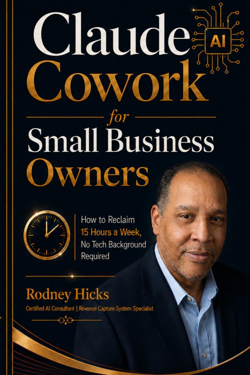 Claude Cowork for Small Business Owners: How to Reclaim 15 Hours a Week: No Tech Background Required