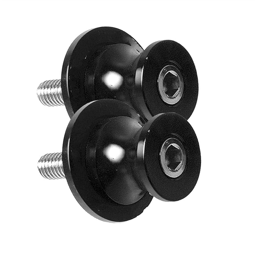 Amazon.com: Motorcycle Swing Arm Spool For Kawasak-i ZX9 1994-2000