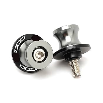 Compatible with Z650 Z750 Z900 Z1000 Swingarm Spools Sliders