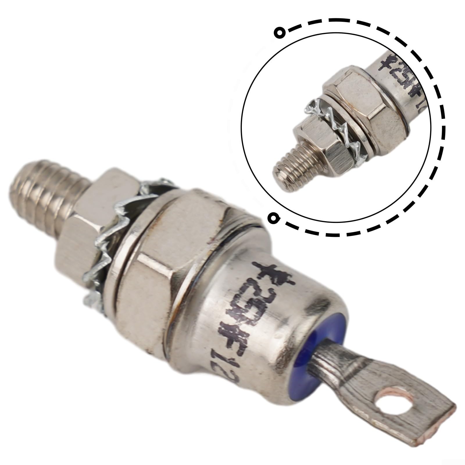 Diodo raddrizzatore 85A/70A/50A/40A/25A 1200V con montaggio perno per applicazioni elettriche (25HF 120)