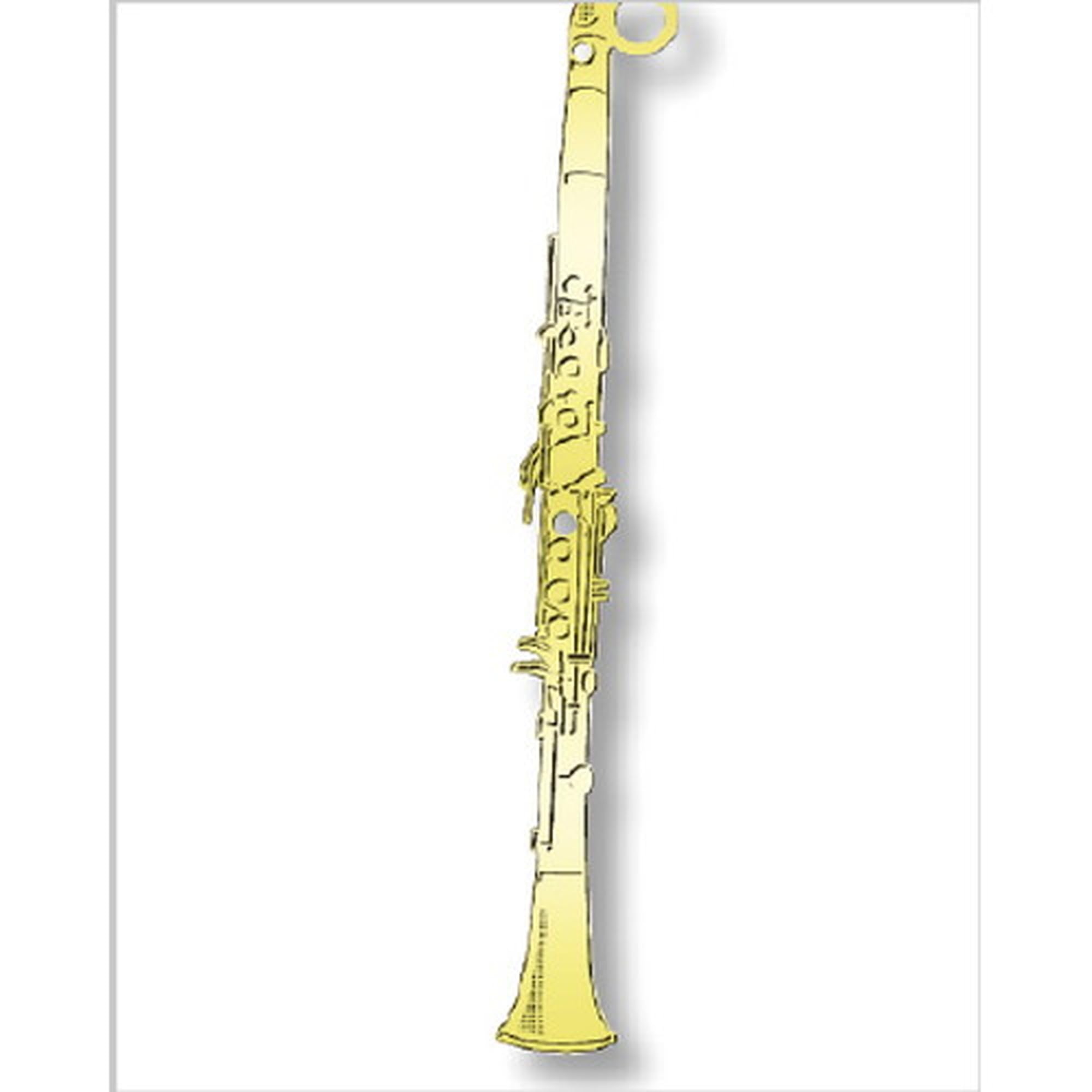 東洋精密工業 ブックマーク オーボエ ゴールド AGB034