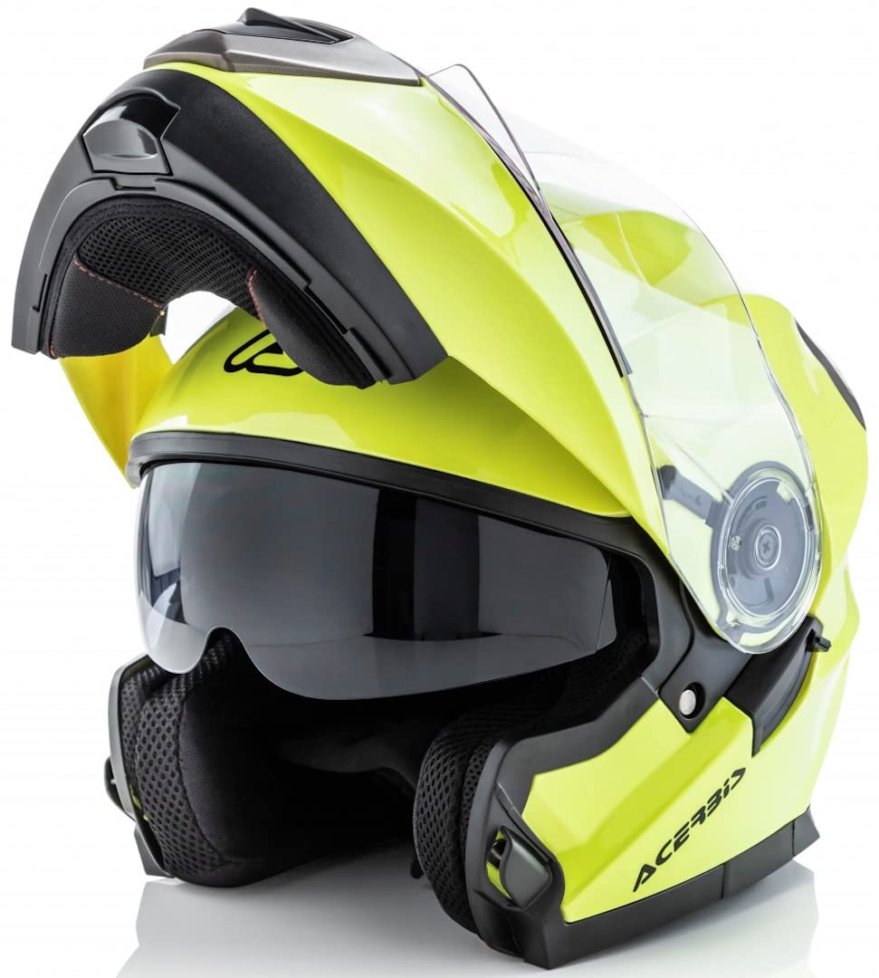 ACERBIS CASCO SEREL GIALLO 2 XL
