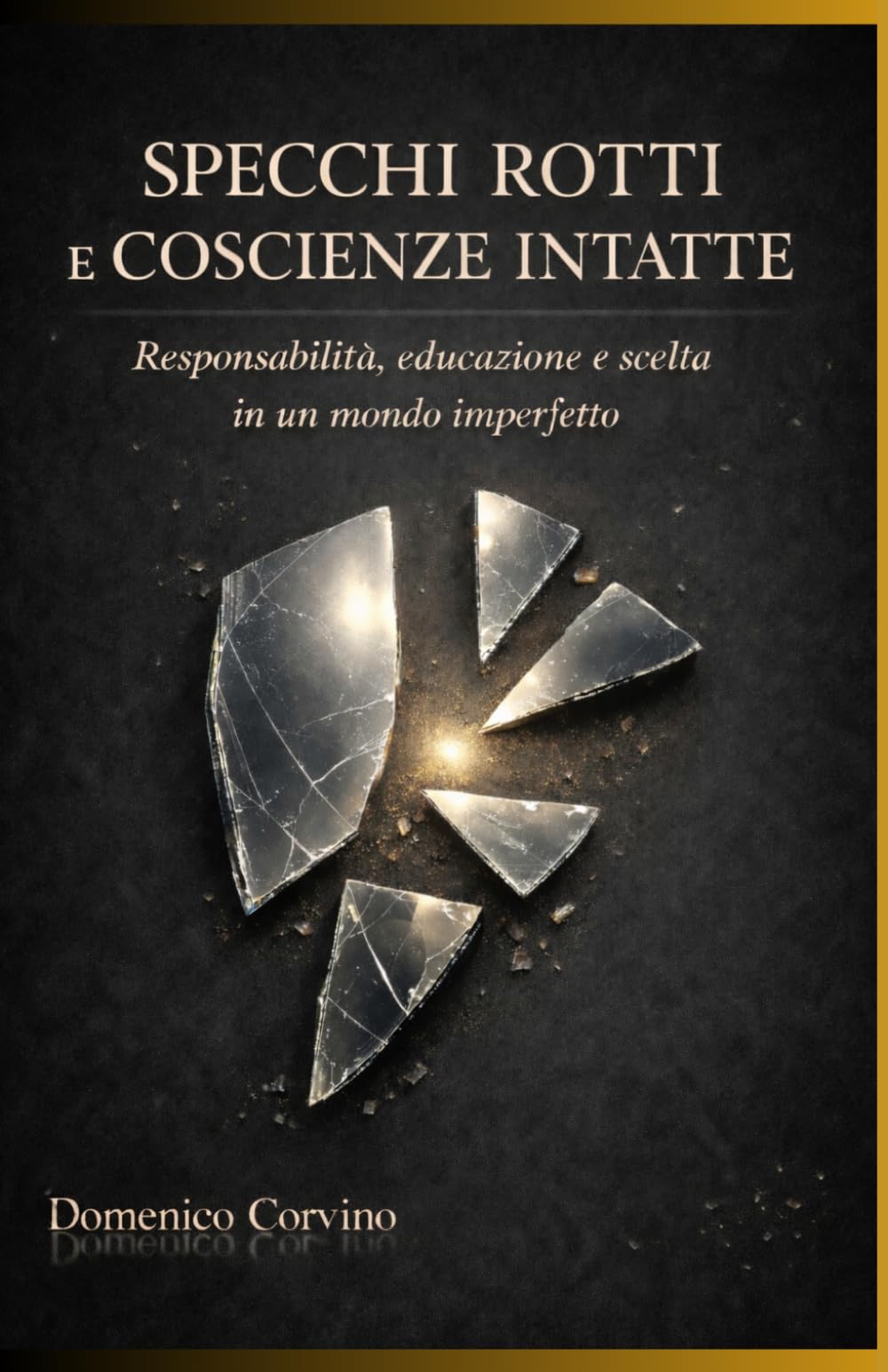 SPECCHI ROTTI E COSCIENZE INTATTE: Responsabilità, educazione e scelta in un mondo imperfetto