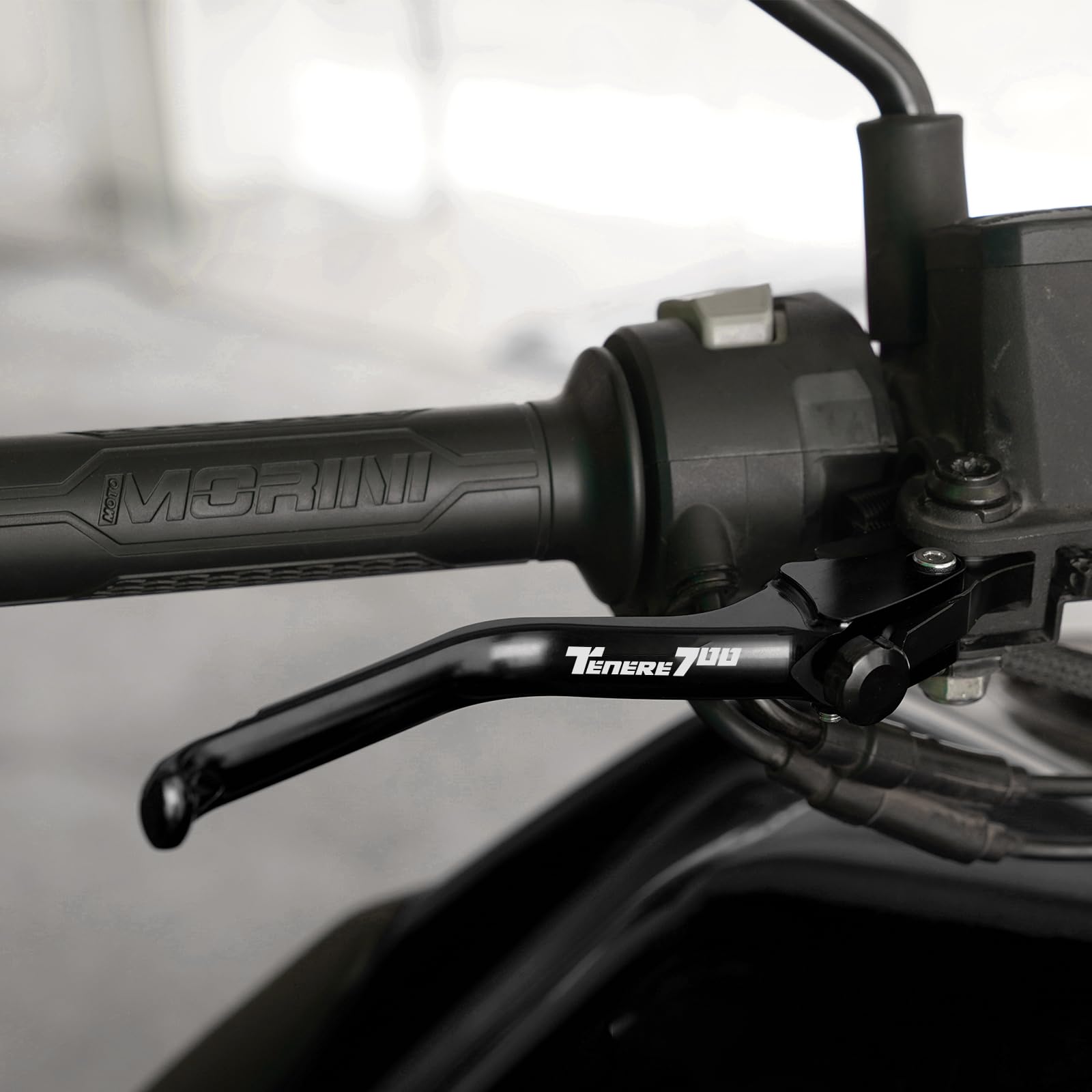 Leve Freno e Frizione Per Tenere700 Tenere 700 XTZ 2019 2020 2021 2022 2023 2024 2025 Accessori Regolabili Alluminio CNC per Moto 700 Tenere