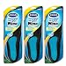 Dr. Scholls Massaging Gel Work Men (Size 8-13) (3 Pack)
