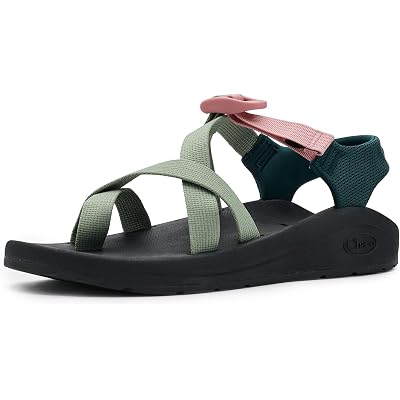 Chaco Cushz Toe-Loop sage