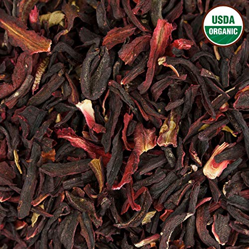 U.S. Wellness Naturals Hibiscus Tea 1Lb thumb #3