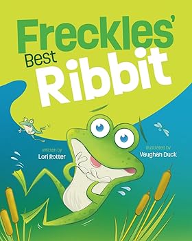 Freckles' Best Ribbit