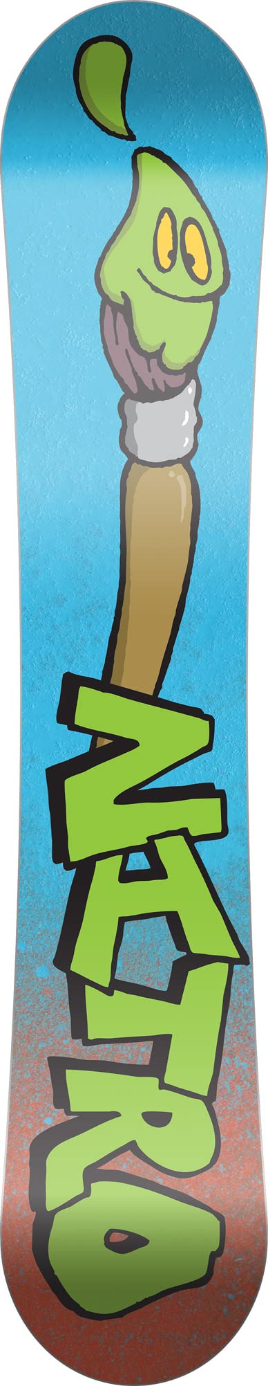 Nitro Prime X DD - Tabla de Snowboard Hombre