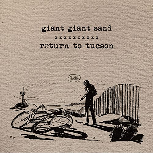 Giant Giant Sand