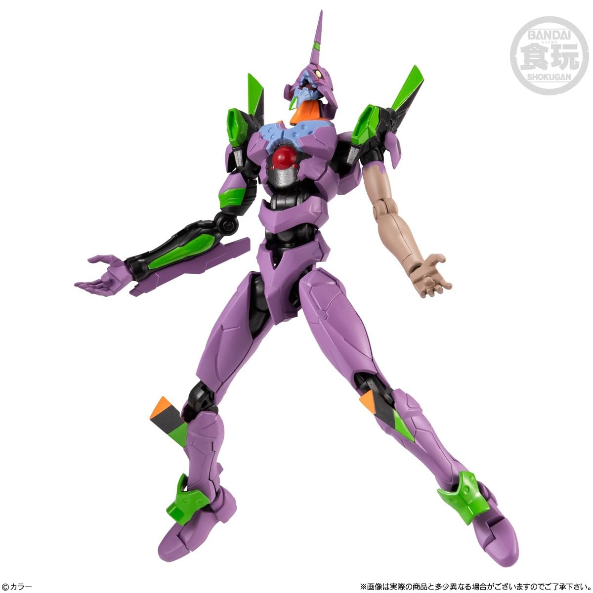 エヴァンゲリオンフィギュア3体セット EVA-FRAME-EX：新世紀エヴァンゲリオン～EVA量産機3体セット