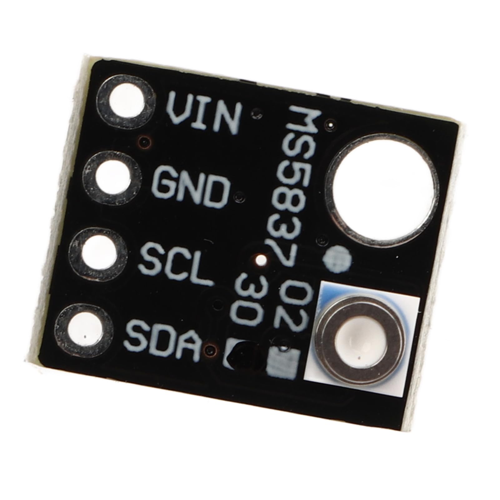 Pressure Sensor Modul 24 Bit 0-30bar Gas Liquid Pressure Sensor Board GY-MS5837 30BA