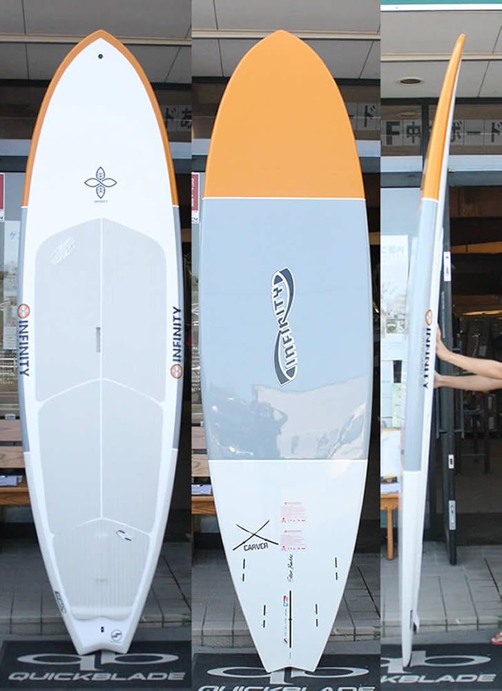Amazon | INFINITY （インフィニティー）BOARD WORKS製 CARVER