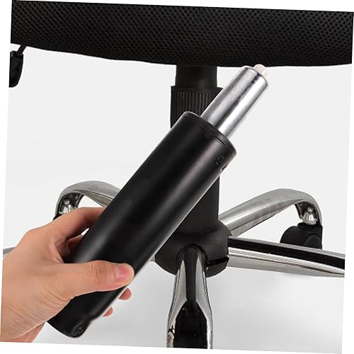 Miniatura 5 de STOBAZA Silla de oficina Cilindro de elevación de gas Silla de oficina Silla de oficina Silla de juegos de varilla de aire Silla de acero inoxidable