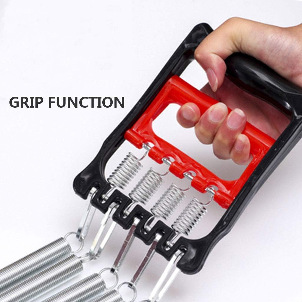 Rally Chest Expander Spring Men's Fitness Equipment Home Multi-Function Arm Force Sports Equipment Pull Rope