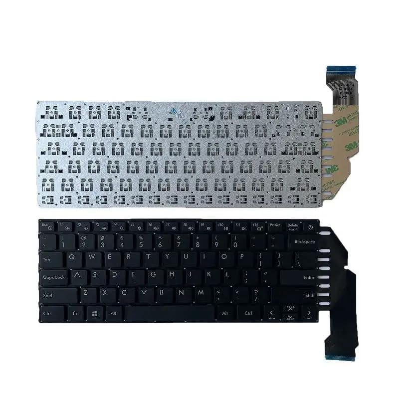 NS14A6 Laptop Keyboard Compatible for AVITA Liber DK-284-1 NS14A6 342840016 Without Backlit Keyboard-image-2