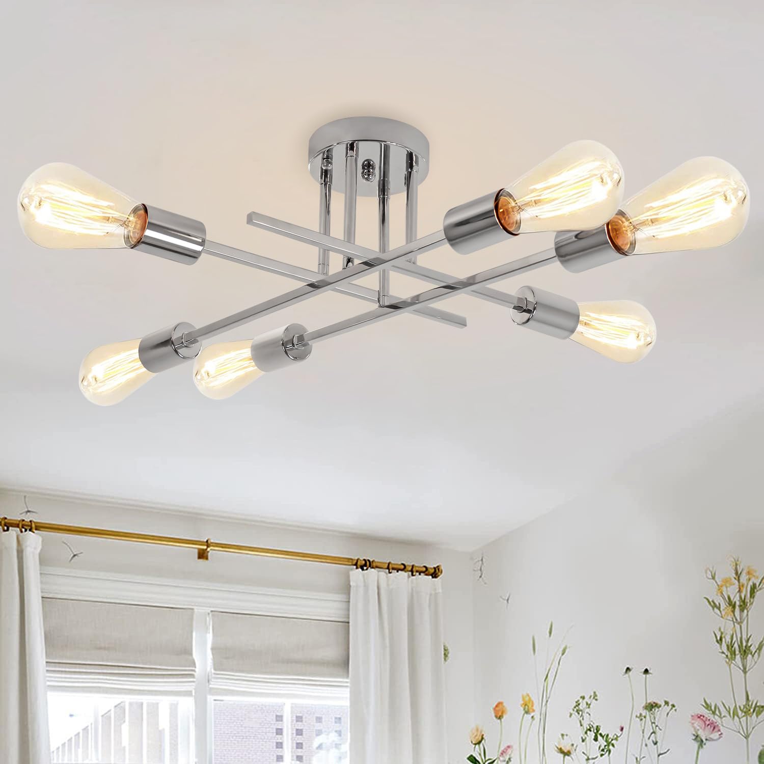 Rviezza Mount Ceiling Light Fixture