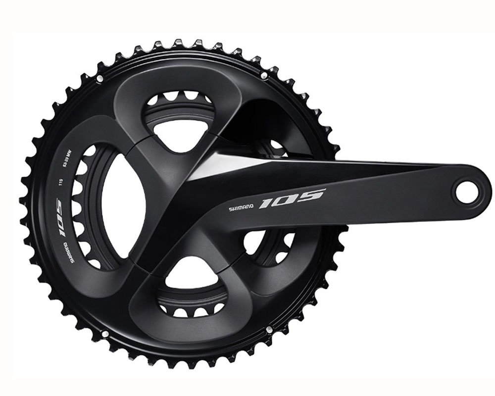 Amazon | シマノ(SHIMANO) 105 FC-R7000 53×39T ホローテック2