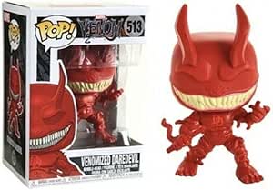 Funko POP! Marvel: Venom - Daredevil