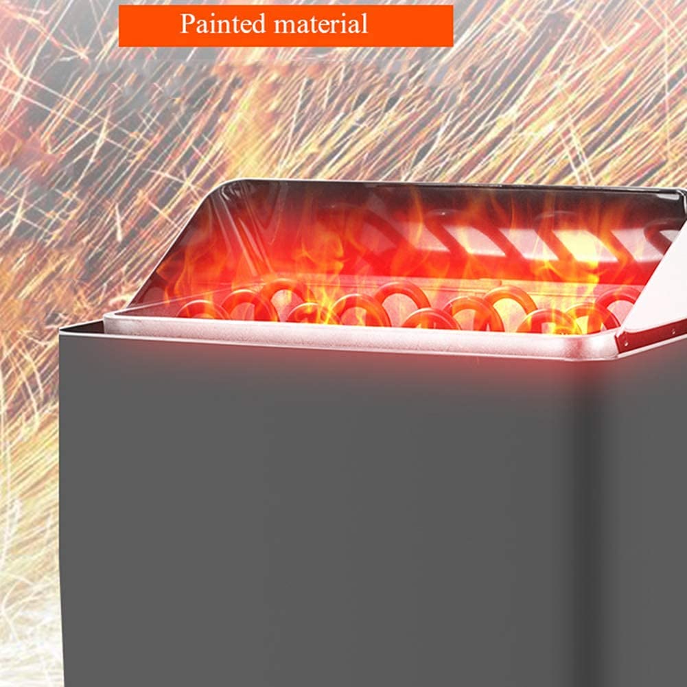 Contrôleur Interne Chauffage de Sauna électrique Poêle de Sauna Humide et Sec 200 V/220 V Poêle de Sauna Sec avec contrôle du Thermostat et minuterie (6KW)
