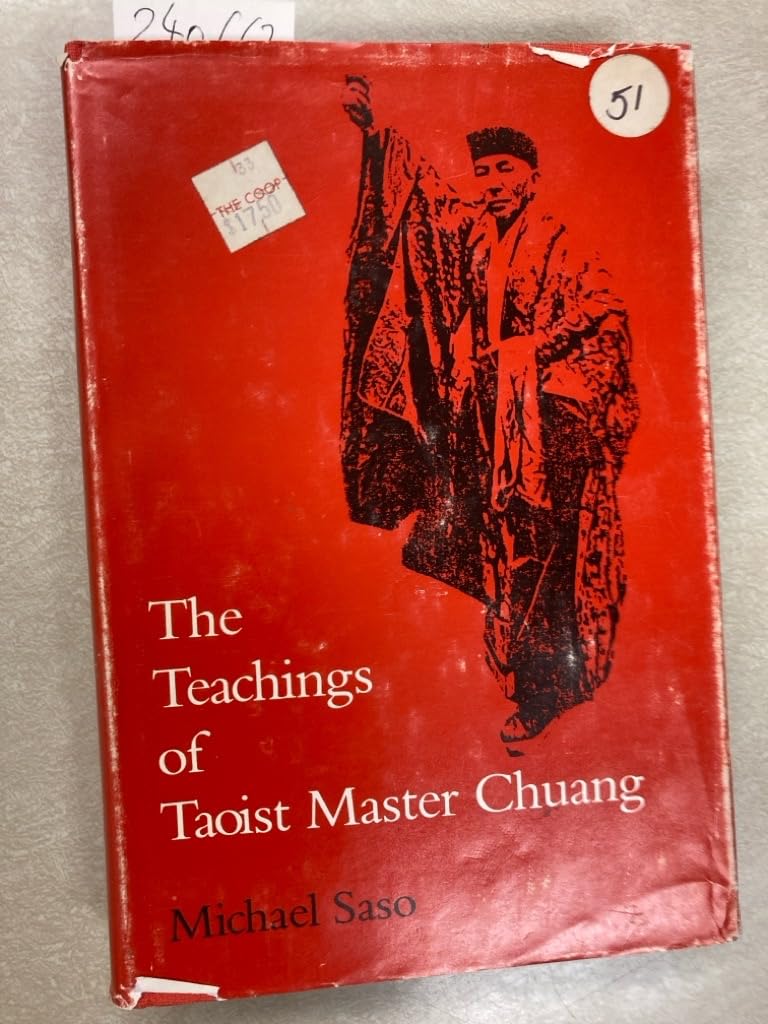 Teachings of Taoist Master Chuang