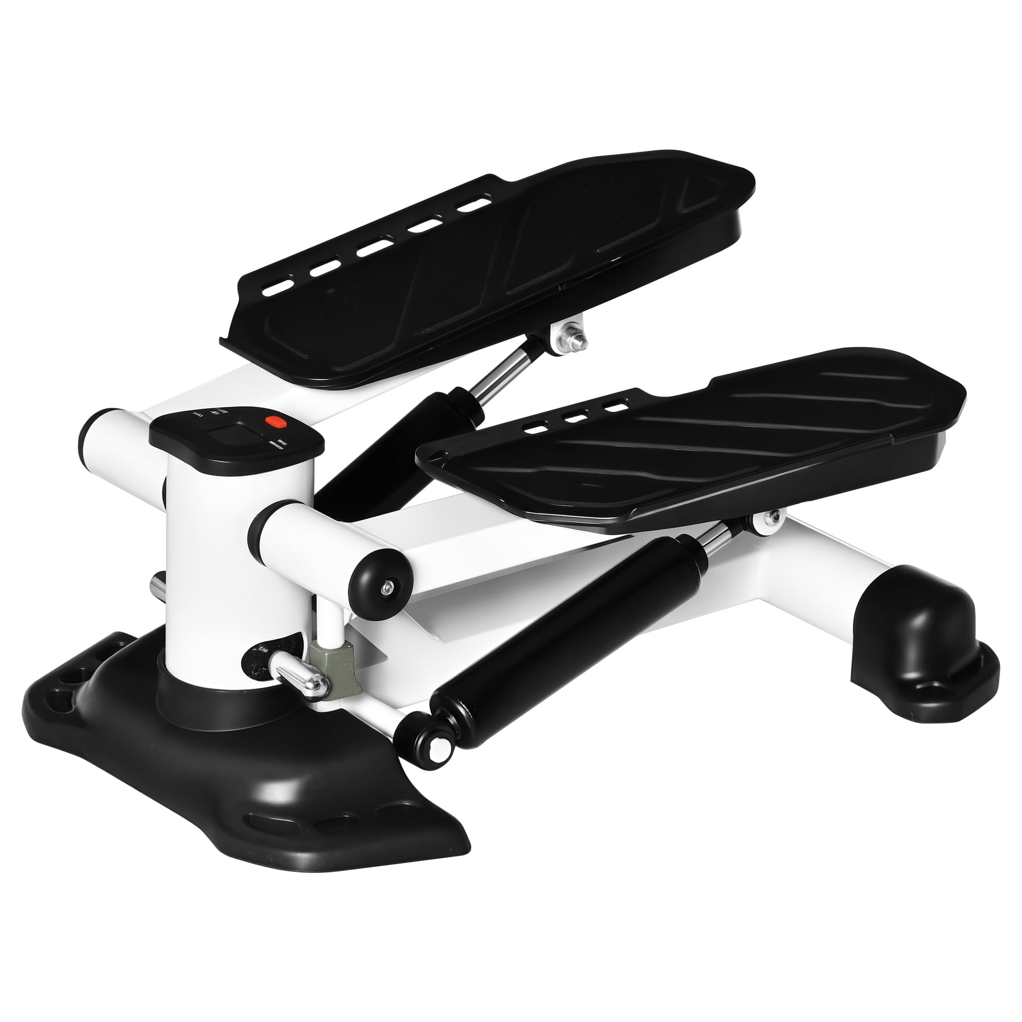 Sparta Mini Stepper – Compact Home Fitness Machine With LCD Display & Hydraulic Resistance